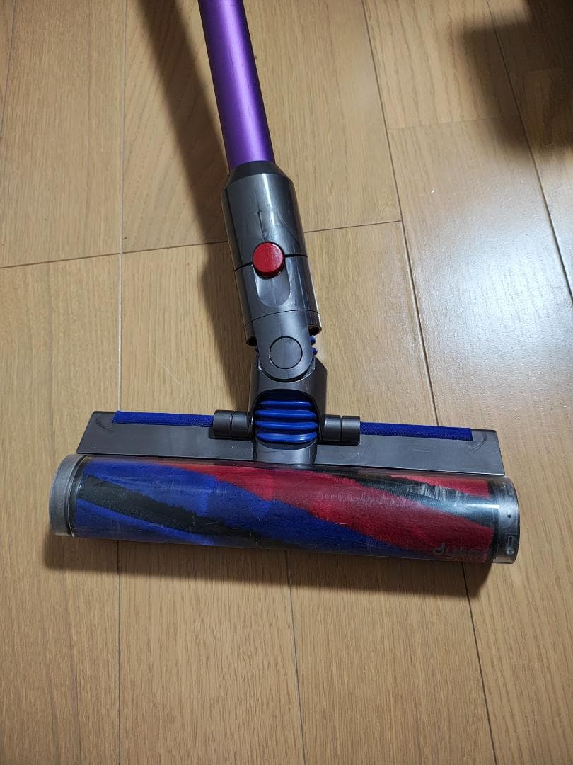 ダイソン★digital slim★SV18★バッテリー新品と同等★6