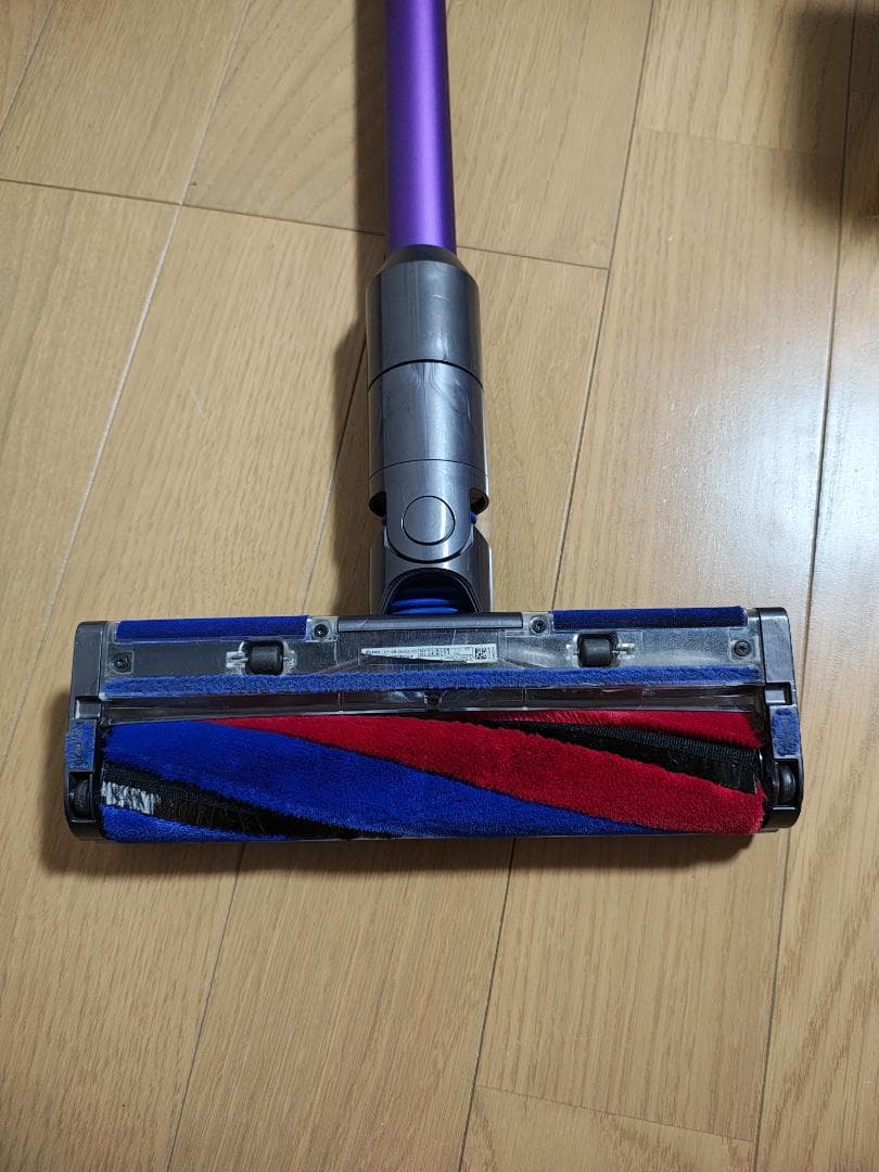 ダイソン★digital slim★SV18★バッテリー新品と同等★6