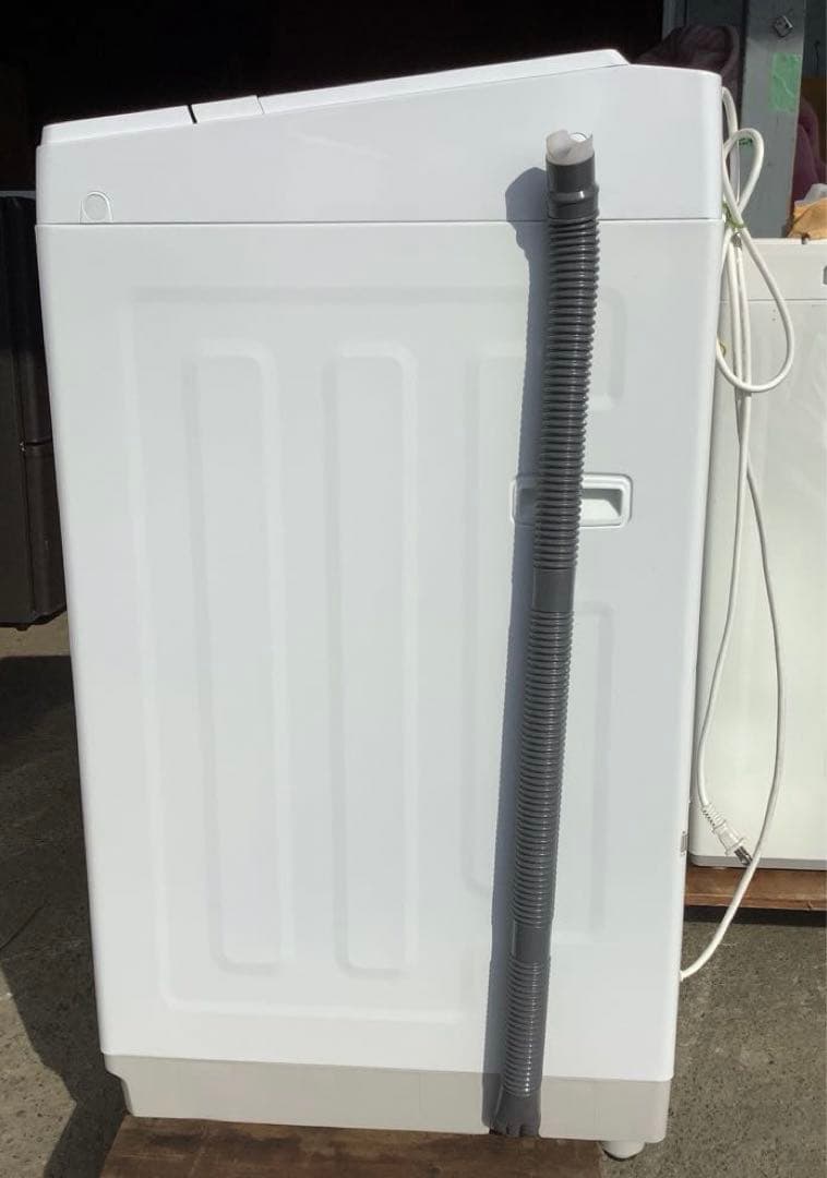 kiki 2022年製 ニトリ 洗濯機 NTR60 6kg