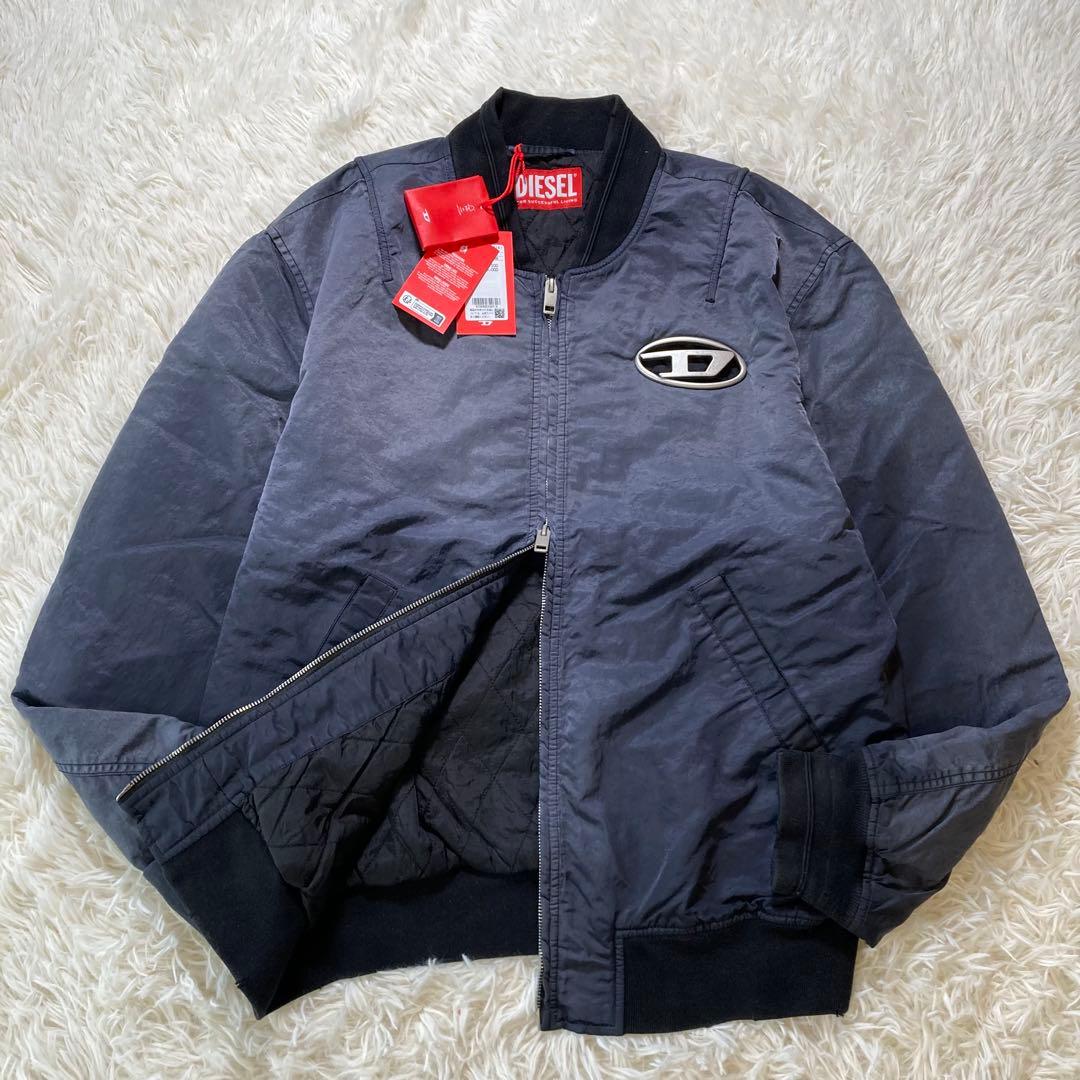 新品未使用 ディーゼル コムドットやまとさん着用 J-Kepes ジャケット