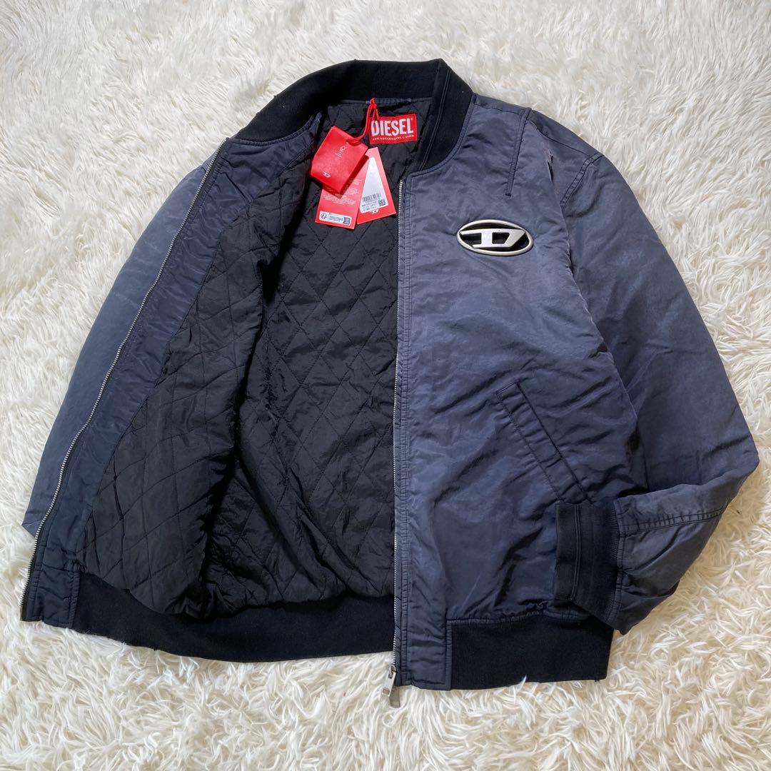 新品未使用 ディーゼル コムドットやまとさん着用 J-Kepes ジャケット