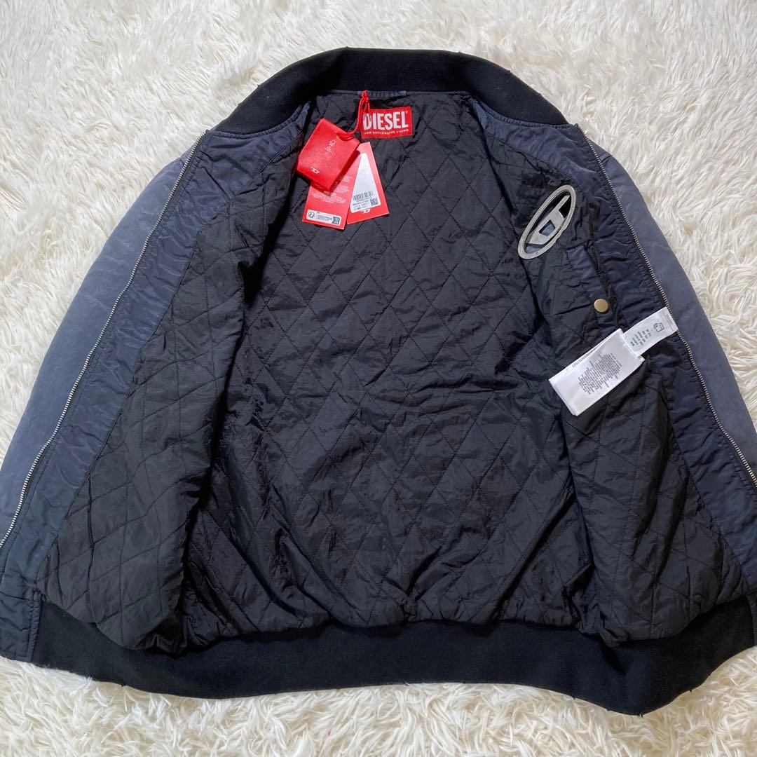 新品未使用 ディーゼル コムドットやまとさん着用 J-Kepes ジャケット