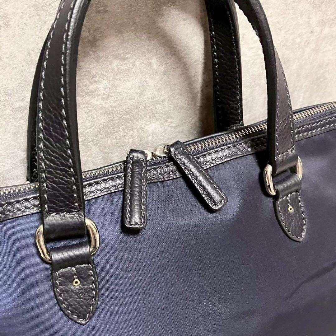 【新品タグ付き】　ダニエルアンドボブ　ブリーフケース　A4可　ルーシー　デイビス