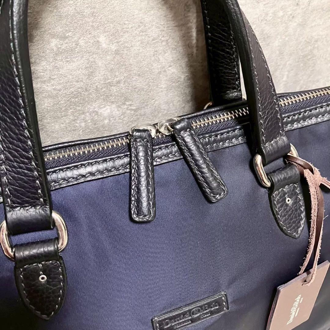 【新品タグ付き】　ダニエルアンドボブ　ブリーフケース　A4可　ルーシー　デイビス