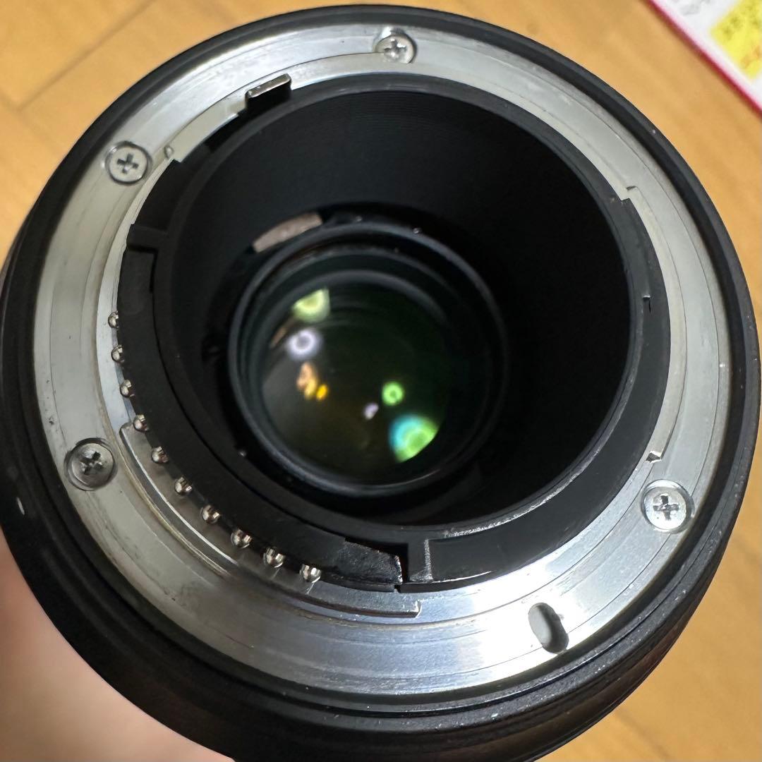 レンズ(ズーム) AF-S VR Zoom-Nikkor 70-300mm f/4.5-5.6G