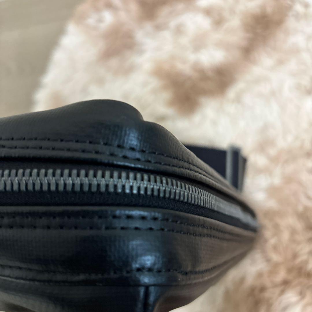 【極美品】 ラゲッジレーベル ニューライナー ブリーフバッグ 1層 2WAY