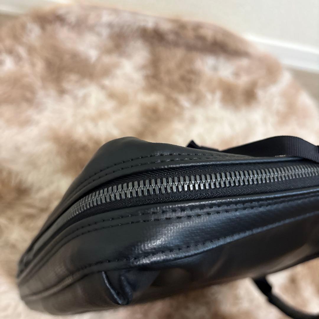 【極美品】 ラゲッジレーベル ニューライナー ブリーフバッグ 1層 2WAY