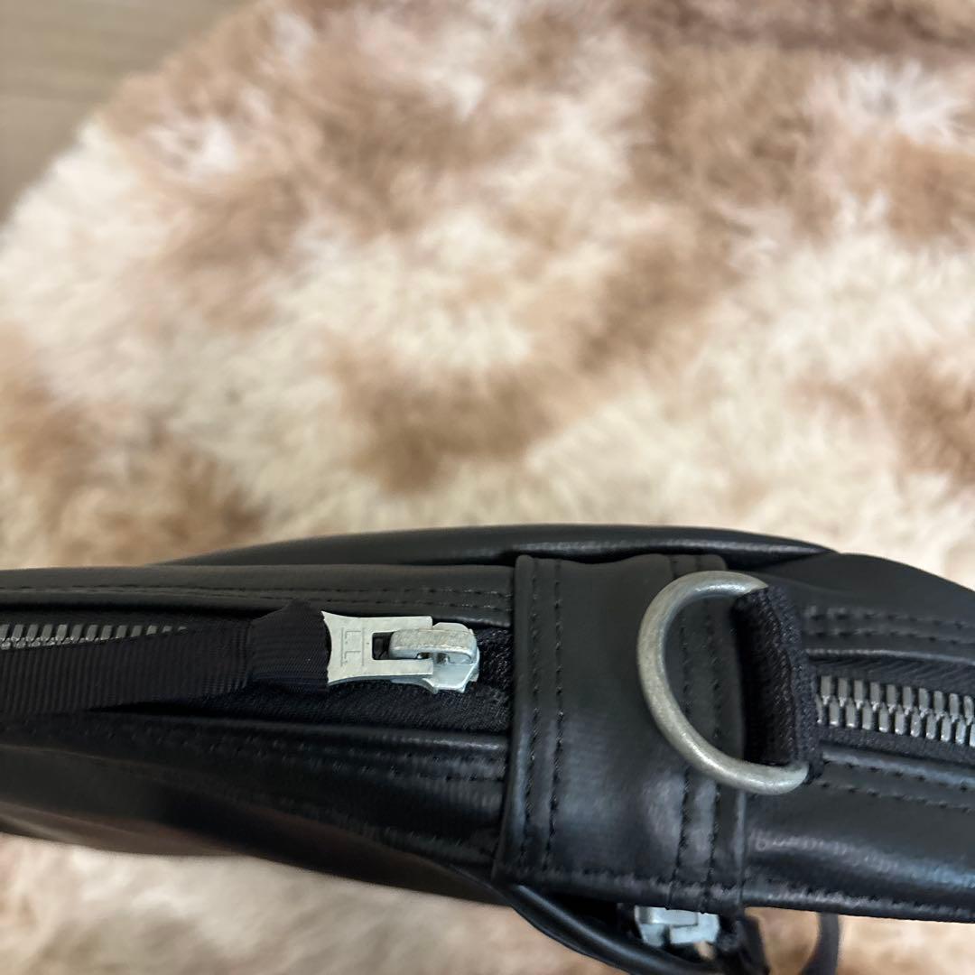 【極美品】 ラゲッジレーベル ニューライナー ブリーフバッグ 1層 2WAY