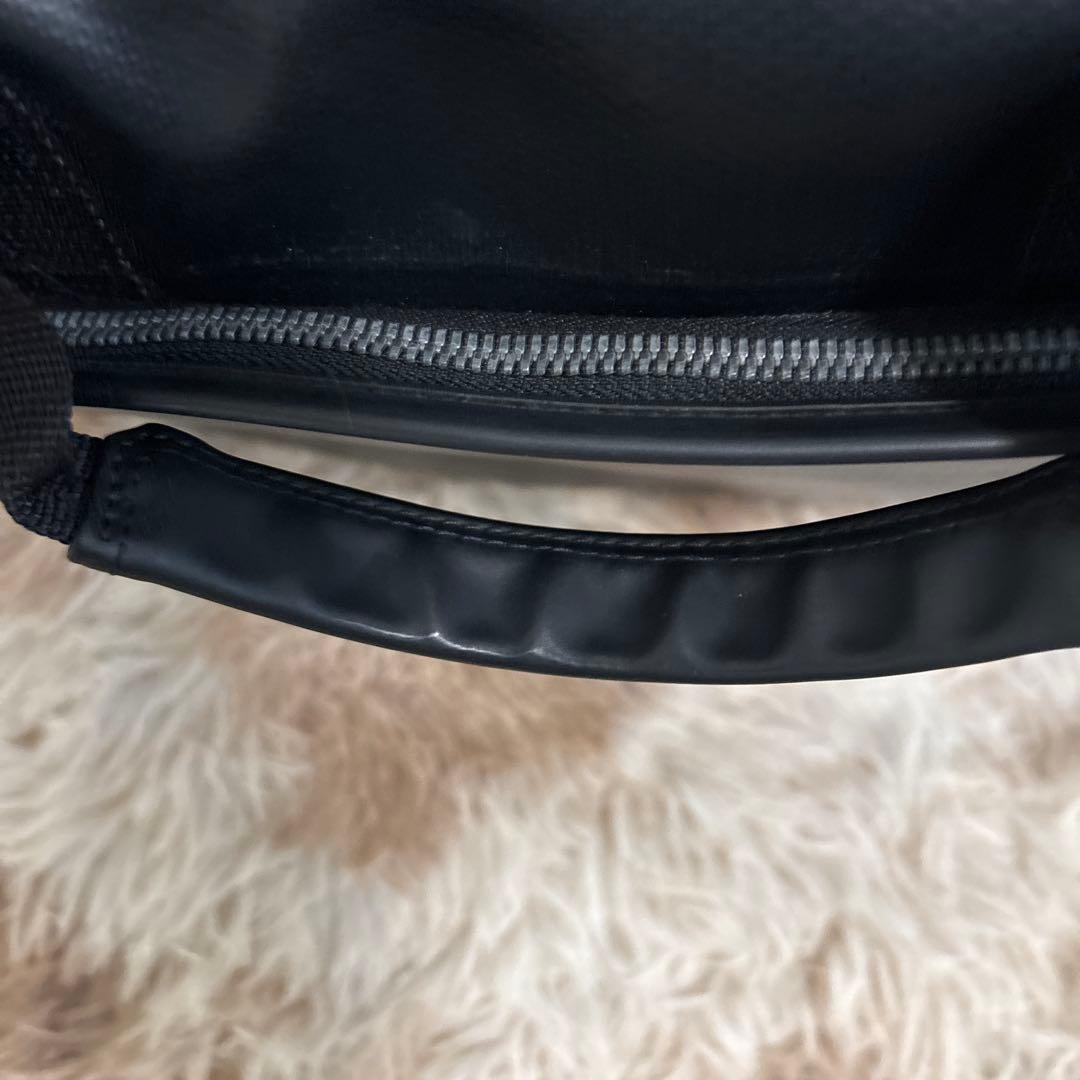 【極美品】 ラゲッジレーベル ニューライナー ブリーフバッグ 1層 2WAY