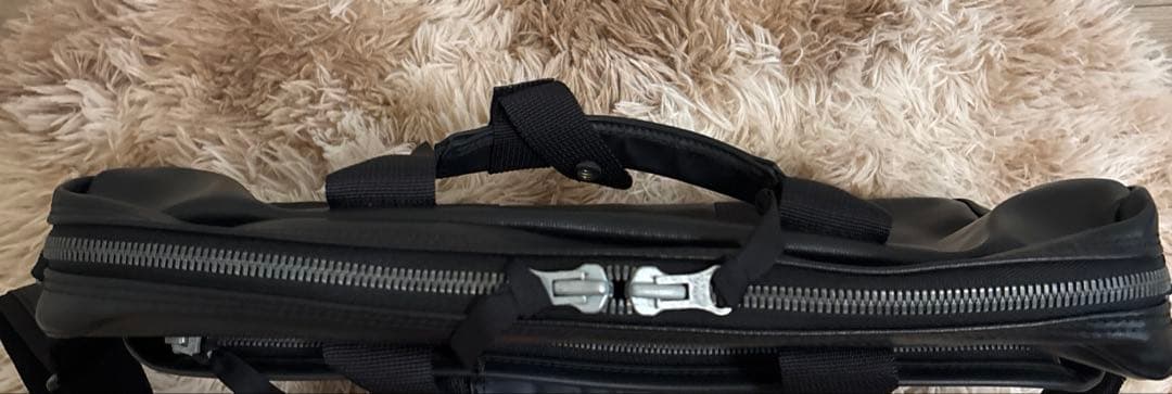 【極美品】 ラゲッジレーベル ニューライナー ブリーフバッグ 1層 2WAY