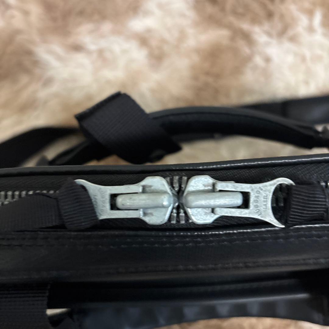 【極美品】 ラゲッジレーベル ニューライナー ブリーフバッグ 1層 2WAY