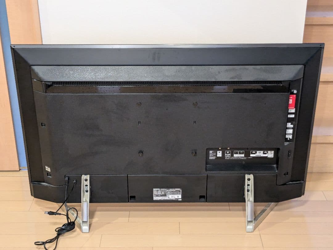 SONY ソニー BRAVIA KJ-49X9000F 液晶テレビ