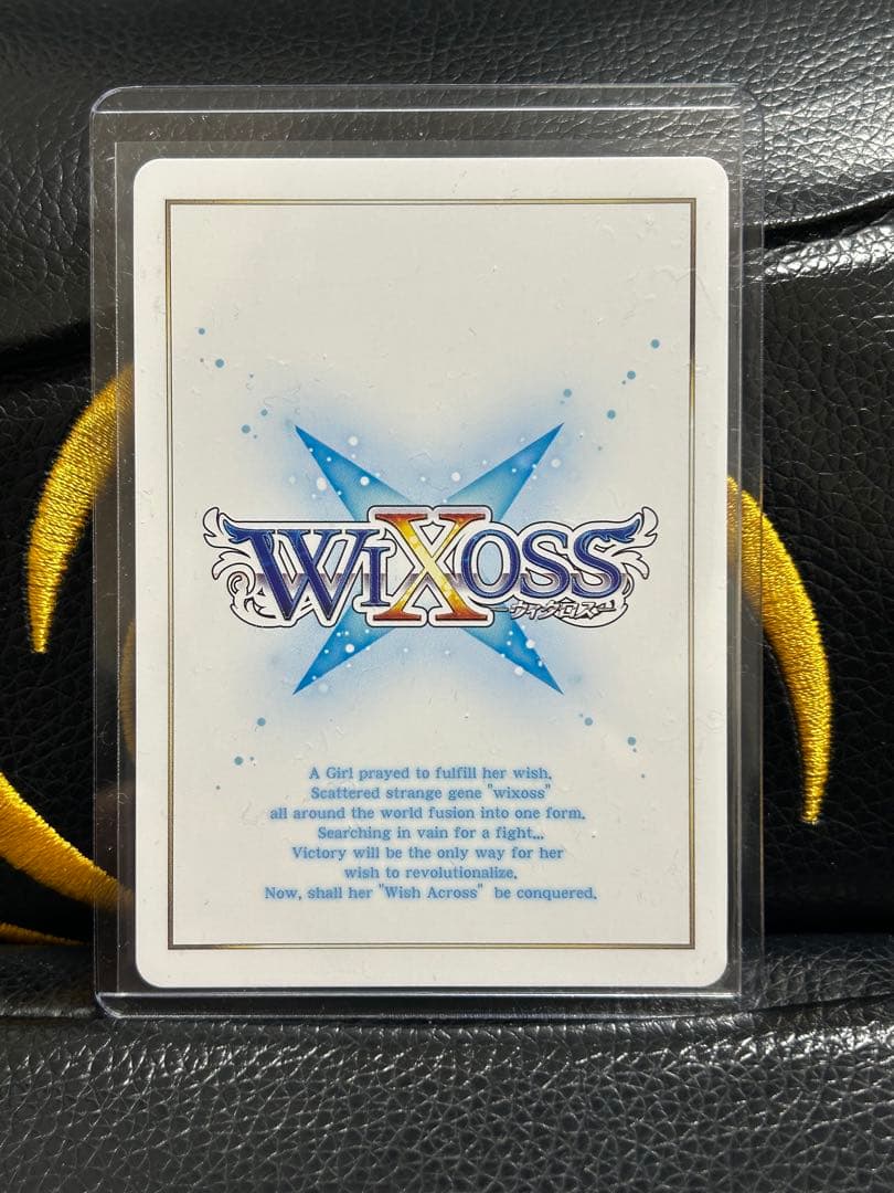 ウィクロス 小鳥遊ホシノ(水着) プロモ ブルアカ ルリグ wixoss