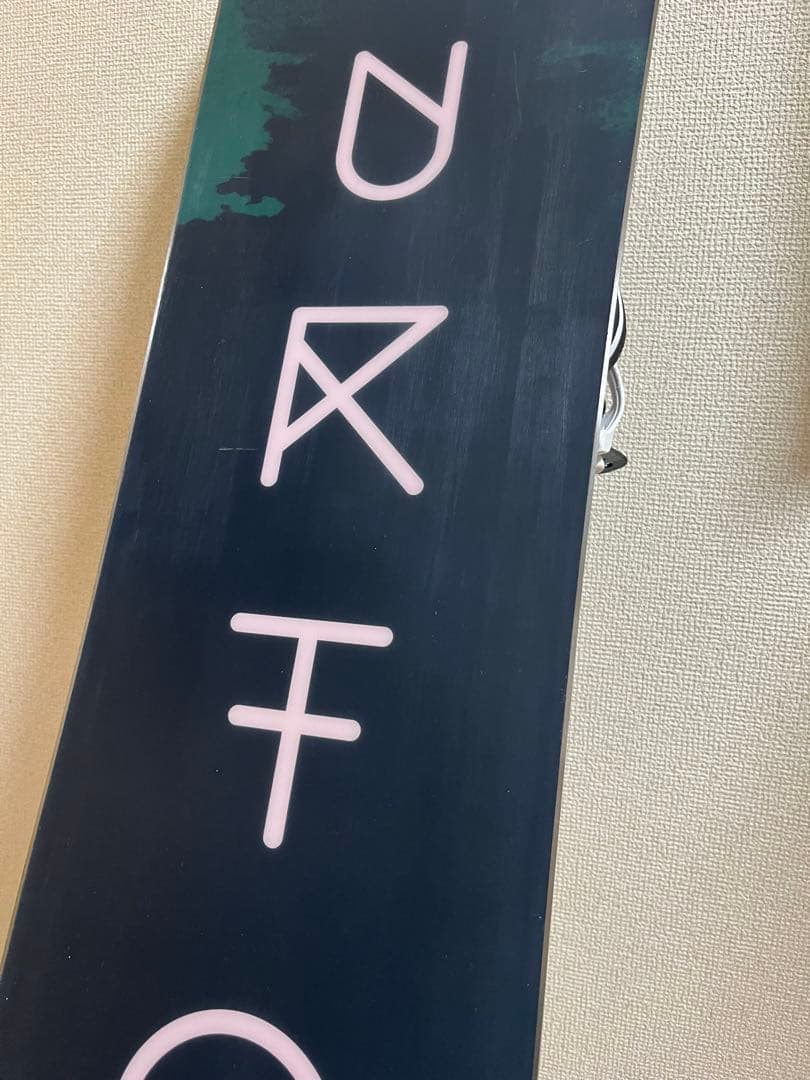 2019-2020 BURTON YEASAYER バインディングセット