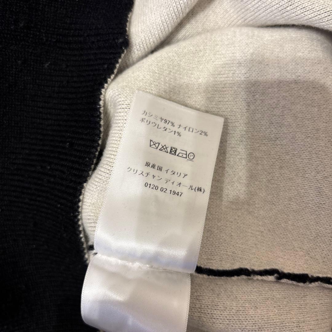 Dior J’ADIOR ボクシーセーター ニット M 正規品 未使用に近い