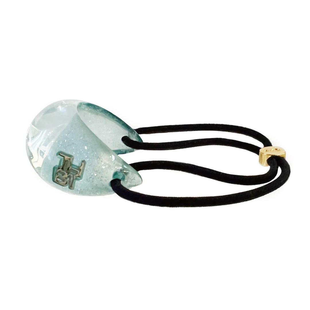 アルファ　ルーサイト オーバル ドーム ポニー カフ