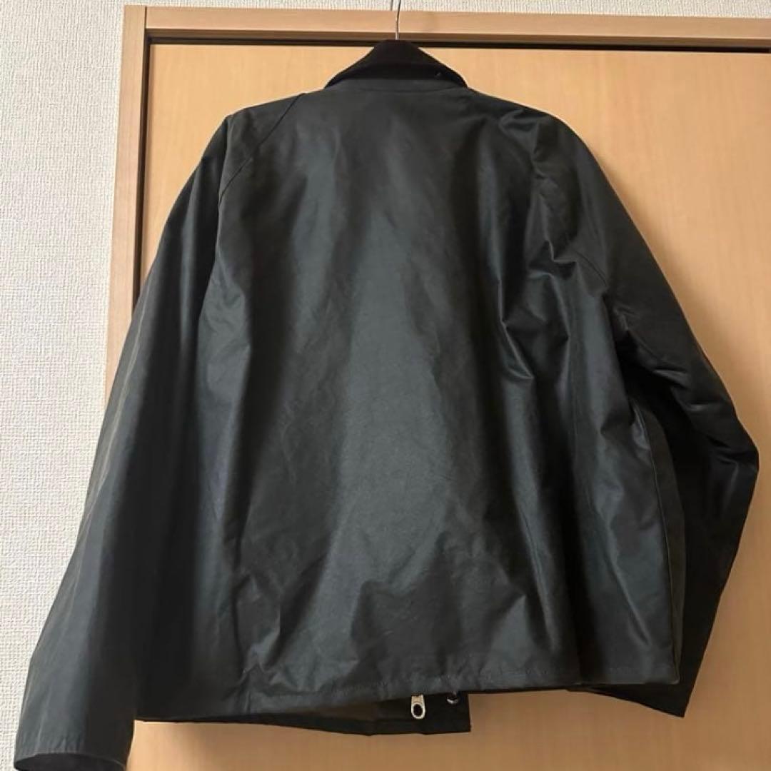 【Barbour(バブアー)】TRANSPORT WAX トランスポート