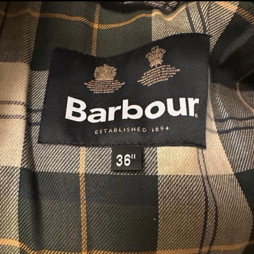 【Barbour(バブアー)】TRANSPORT WAX トランスポート