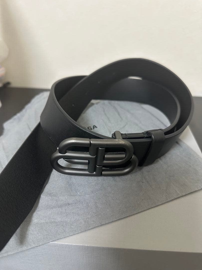 BALENCIAGA ベルト 最終値下げ