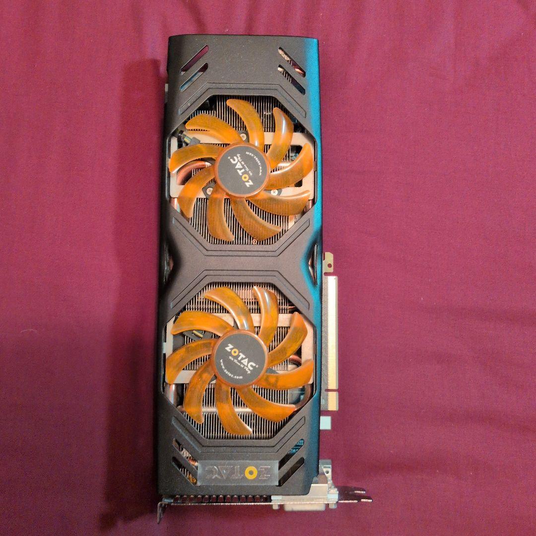 GeForce GTX グラフィックボード　ジャンクまとめ売り