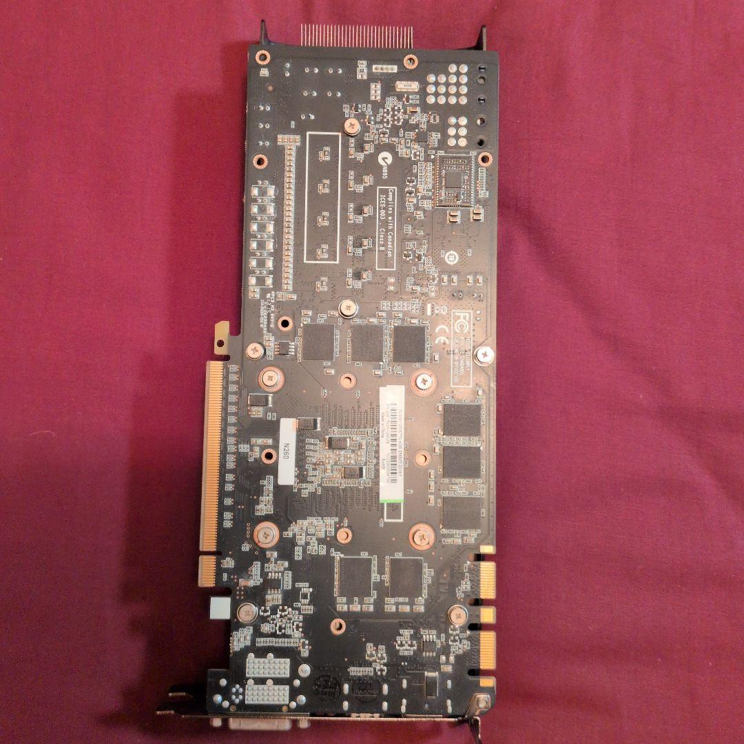 GeForce GTX グラフィックボード　ジャンクまとめ売り