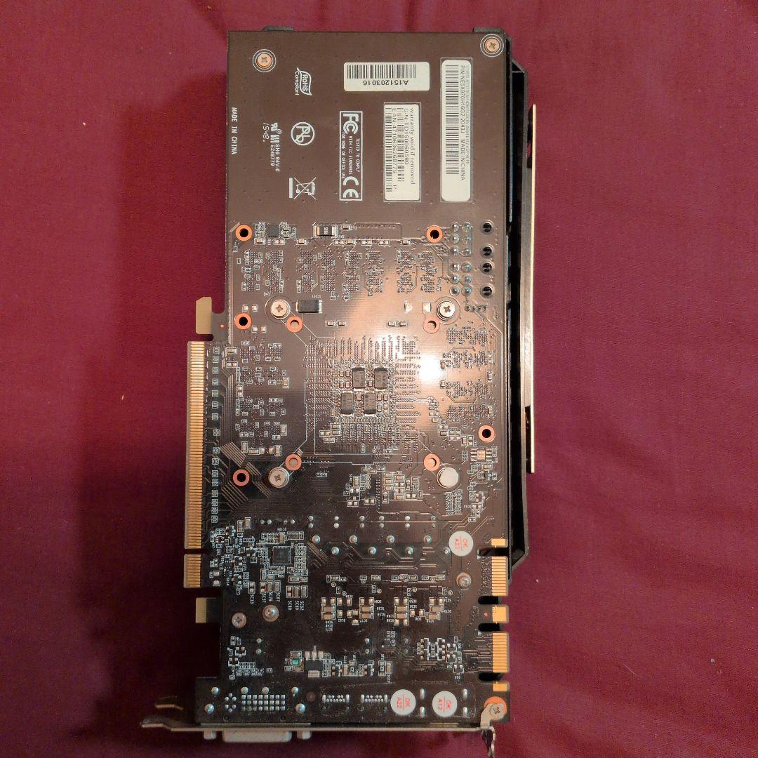 GeForce GTX グラフィックボード　ジャンクまとめ売り