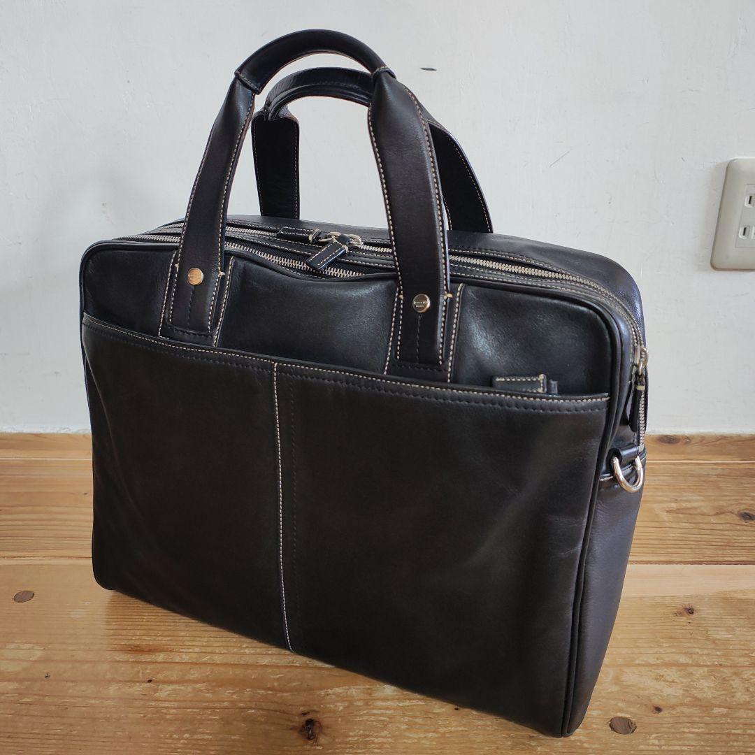 COACH トランスアトランティック ラージ コミューター