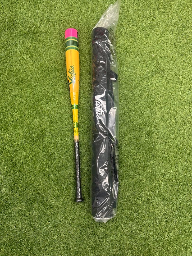 ゴ*ー様 ビクタス　ペンシルバット　80センチ　新品未使用品