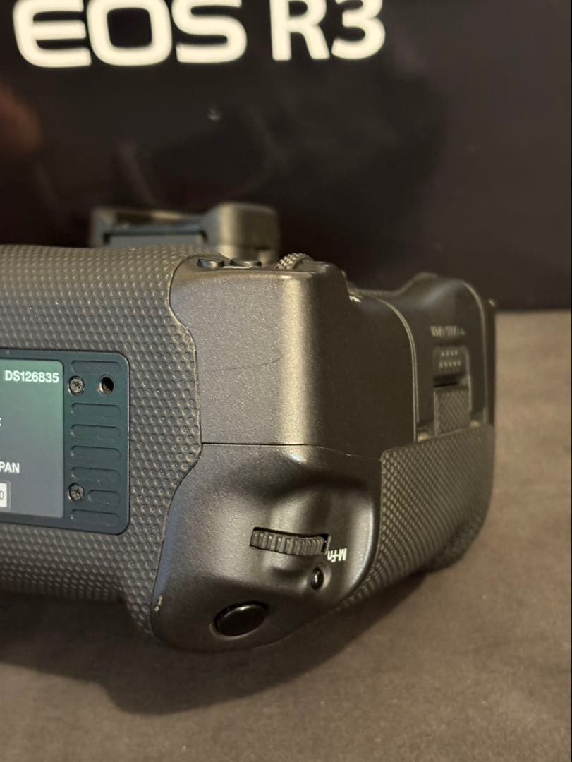 Canon eos R3 おまけ付き