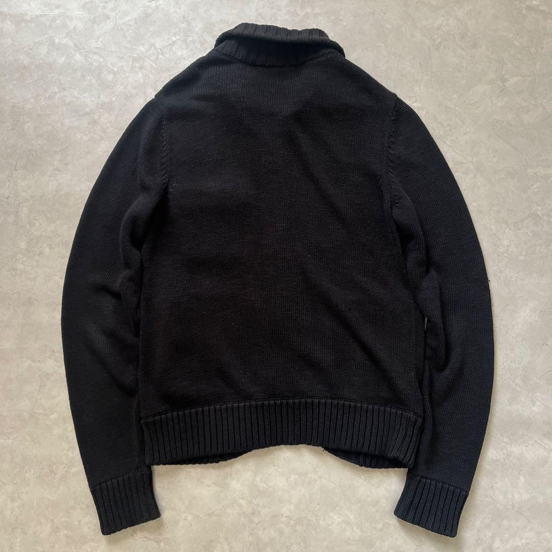 ジャケット・アウター DOLCE&GABBANA Zip-Up Cotton Knit Jacket