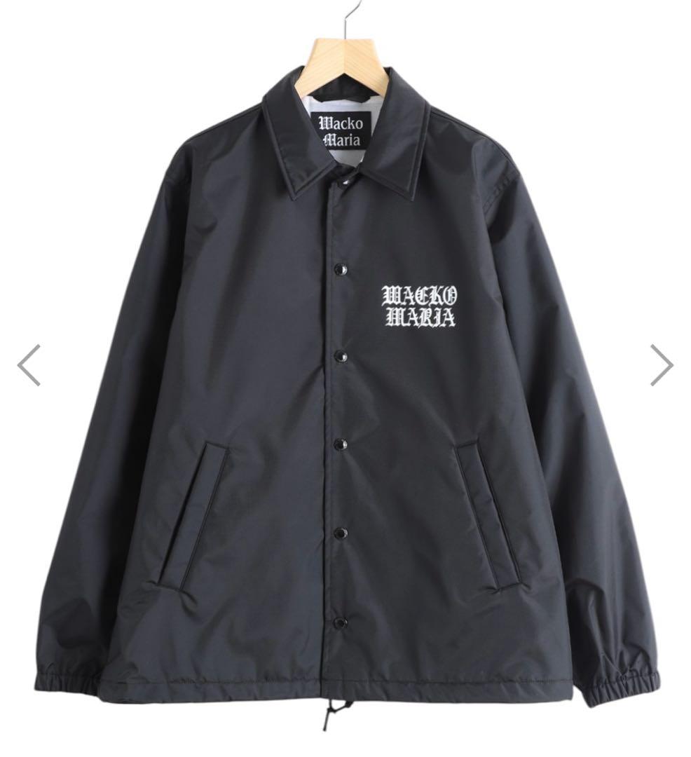 Lサイズ wackomaria コーチジャケット 黒