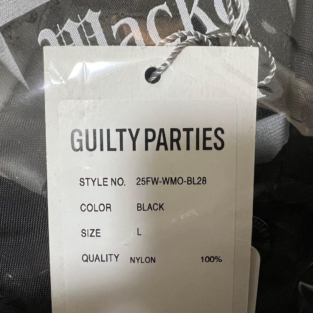 Lサイズ wackomaria コーチジャケット 黒