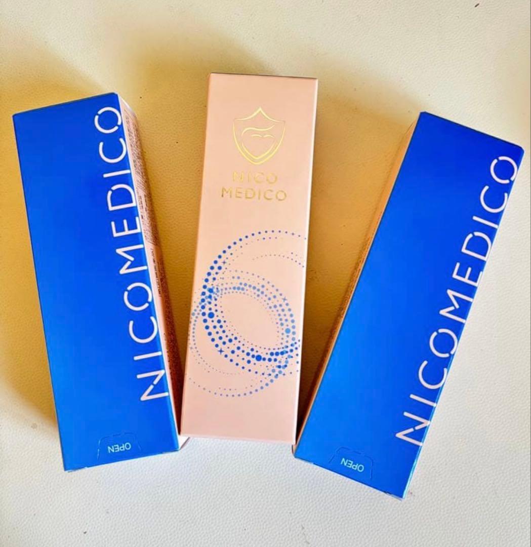 【限定値下げ】NICOMEDICO ニコメディコ　フットケアクリーム EX