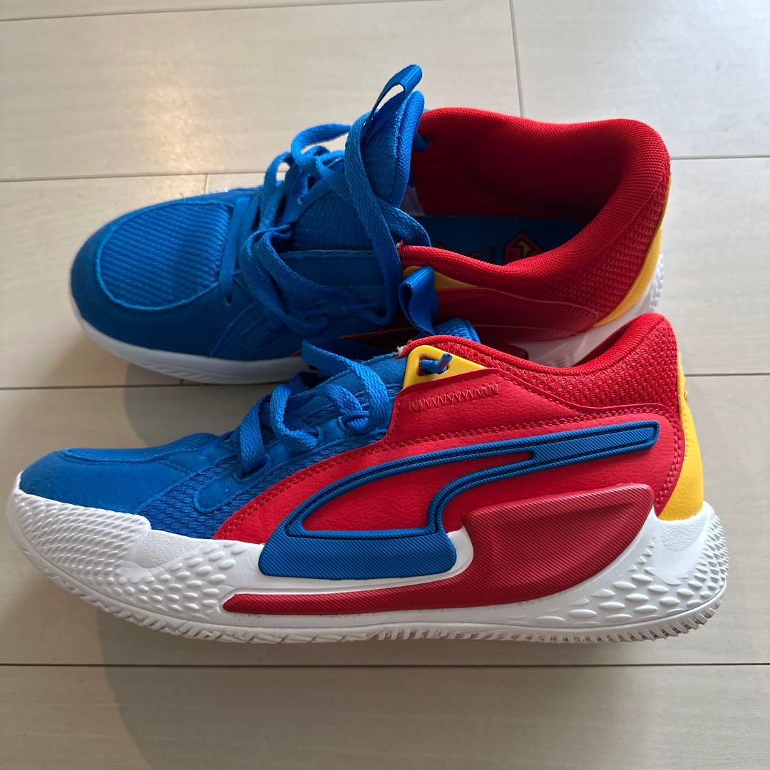 PUMA プーマ　スーパーマン バッシュ