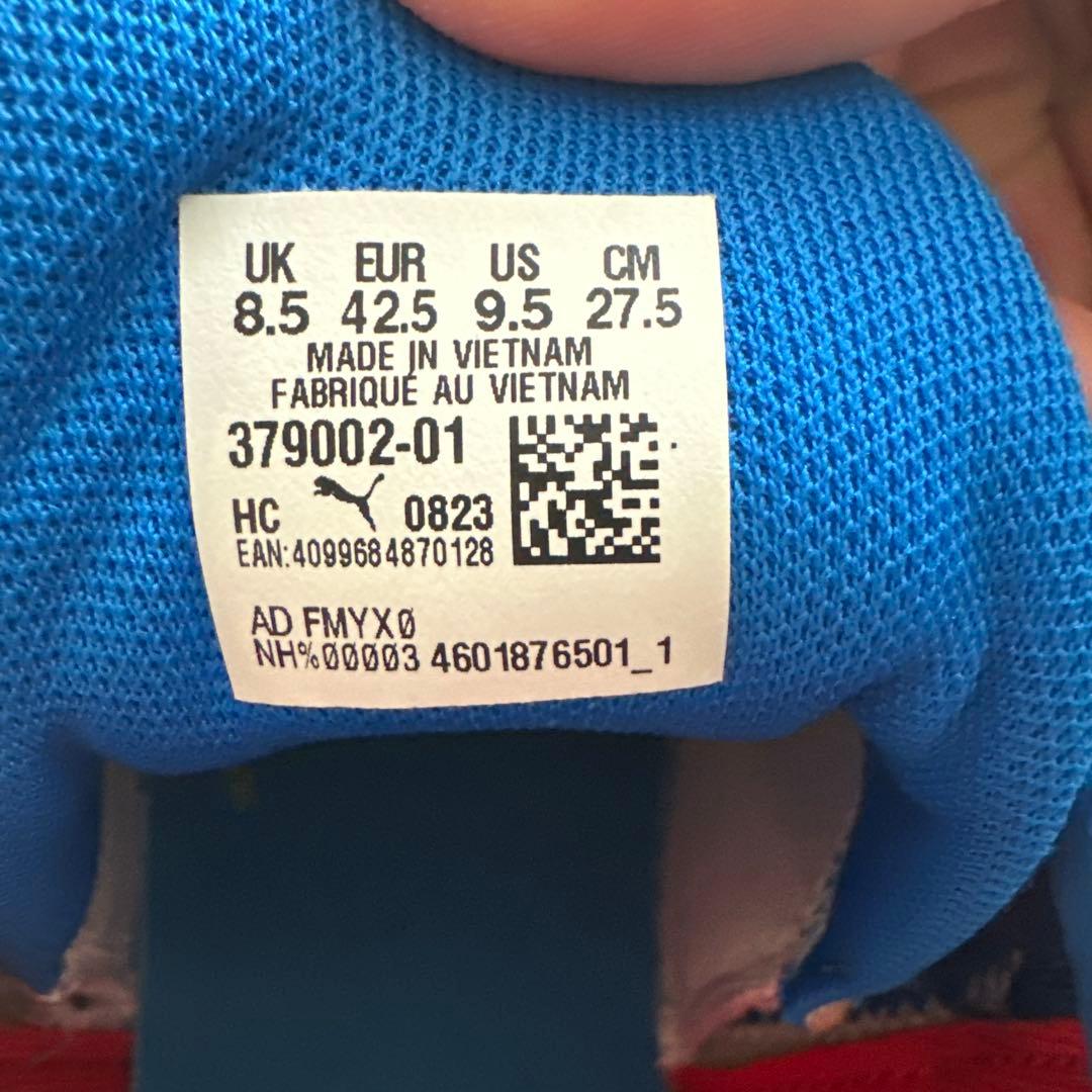 PUMA プーマ　スーパーマン バッシュ