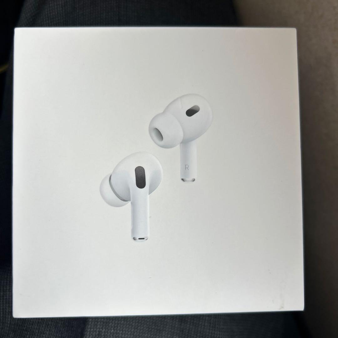 AirPods台2世代本体 ホワイト 左耳のみ