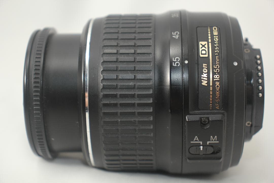 ニコン Nikon AF-S DX 18-55 3.5-5.6G Ⅱ