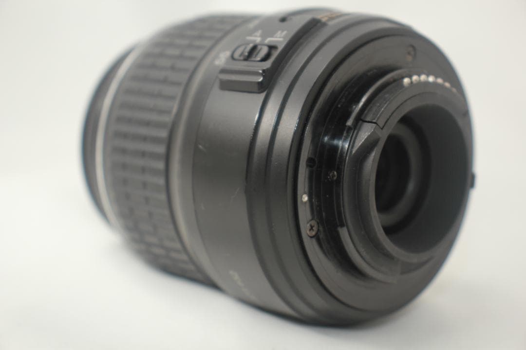ニコン Nikon AF-S DX 18-55 3.5-5.6G Ⅱ