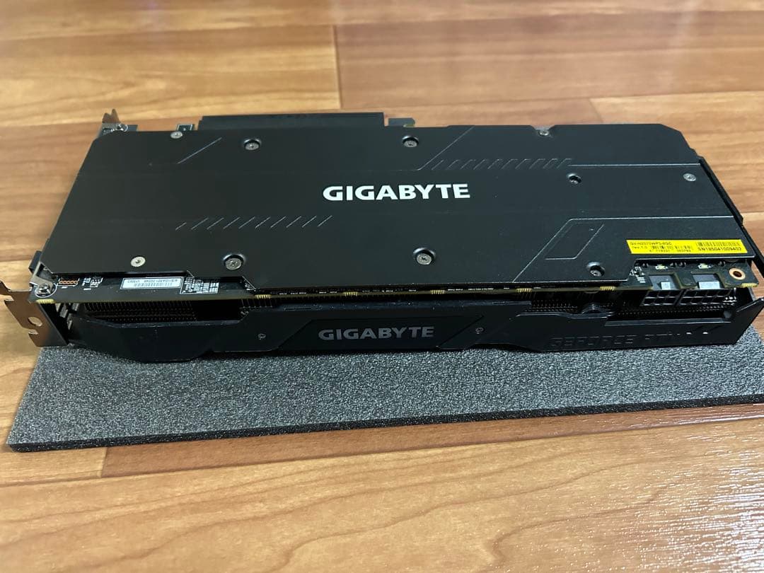 グラフィックボード・グラボ・ビデオカード GIGABYTE RTX2070