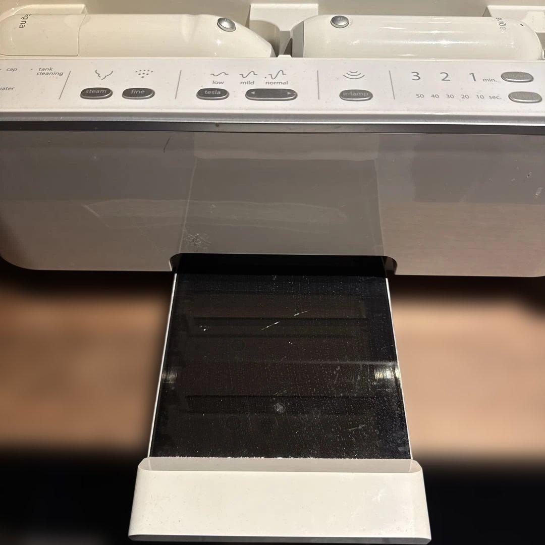 sagina 美顔器 ビジュー　エステマシン　毛穴ケア　頭皮ケア　美肌