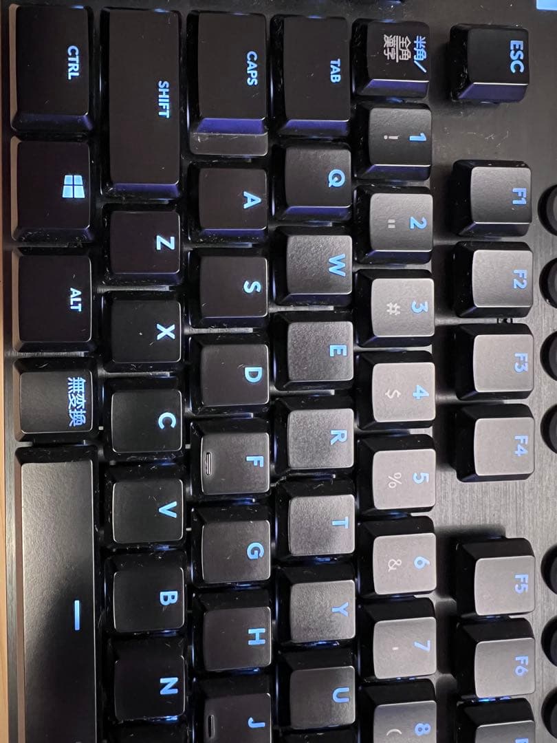 Logicool G G913 フルサイズ タクタイル