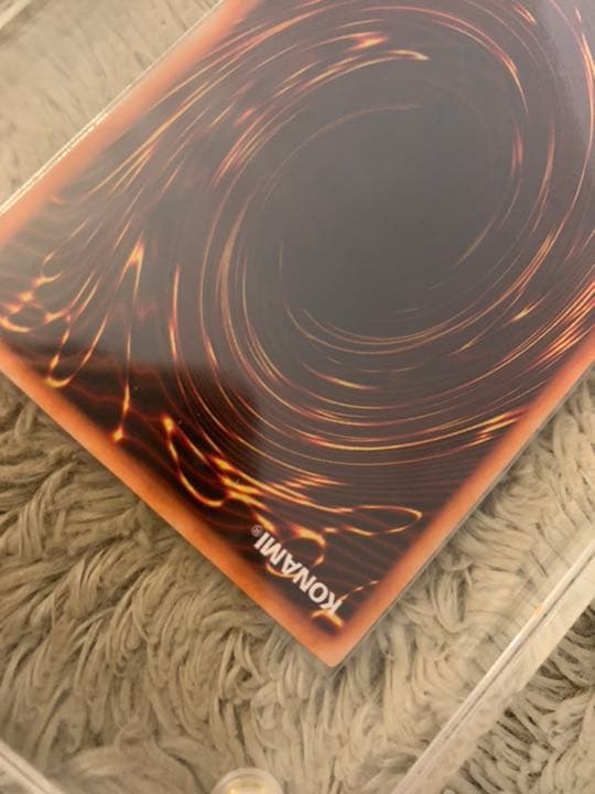 No.768 遊戯王 美品 初期 ホーリーナイトドラゴン シークレットレア