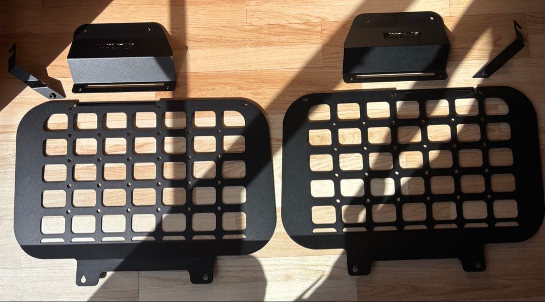 IPF サイドストレージパネルセット ジムニー JB64 JB74 EXJ-02