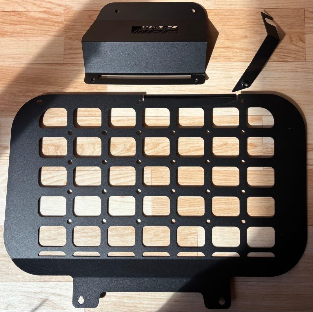 IPF サイドストレージパネルセット ジムニー JB64 JB74 EXJ-02