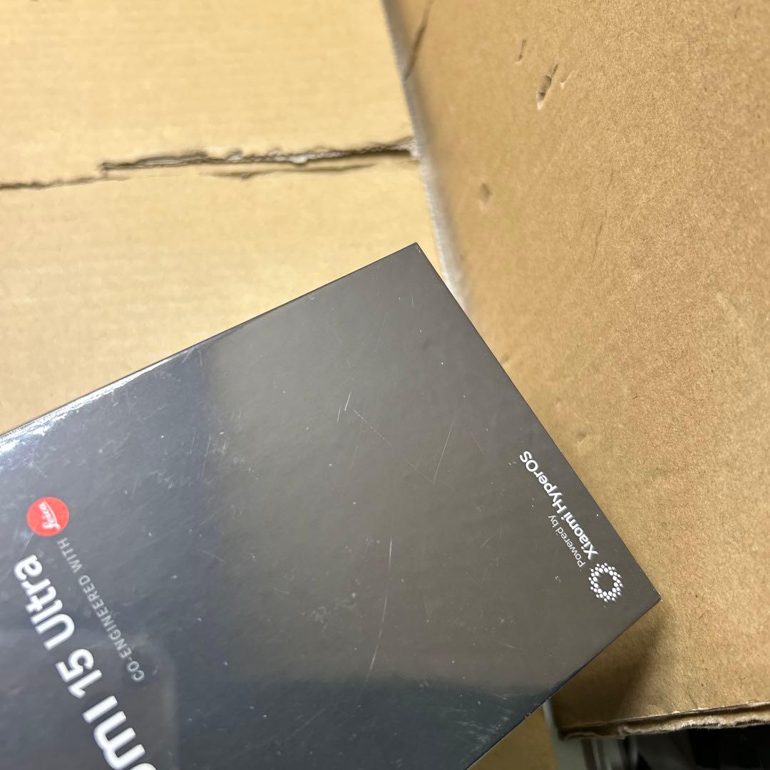 Xiaomi 15 Ultra 16GB+512GB SIMフリー