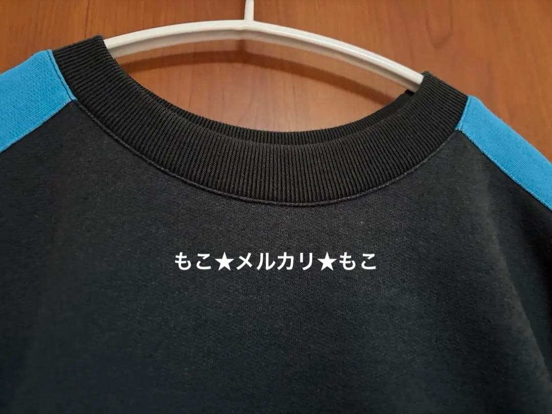 80〜90s adidas アディダス　マルチカラー　スウェット