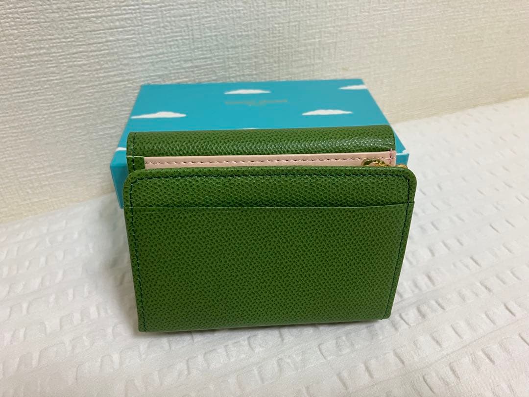 【ツモリチサト】三つ折り財布　新品 tsumori chisato CARRY