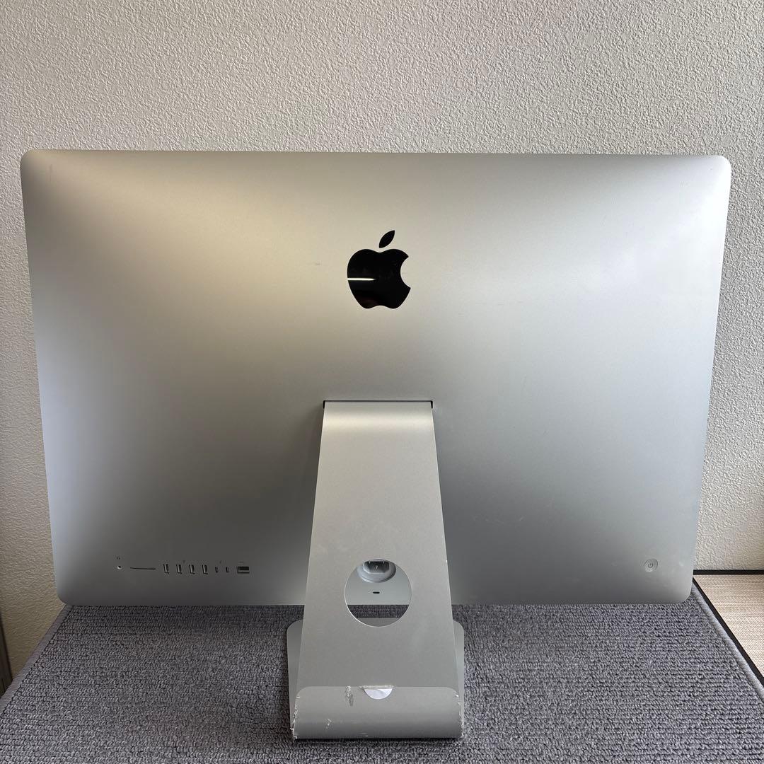 Apple iMac A2115 Core i7 メモリ16GB 5500 XT