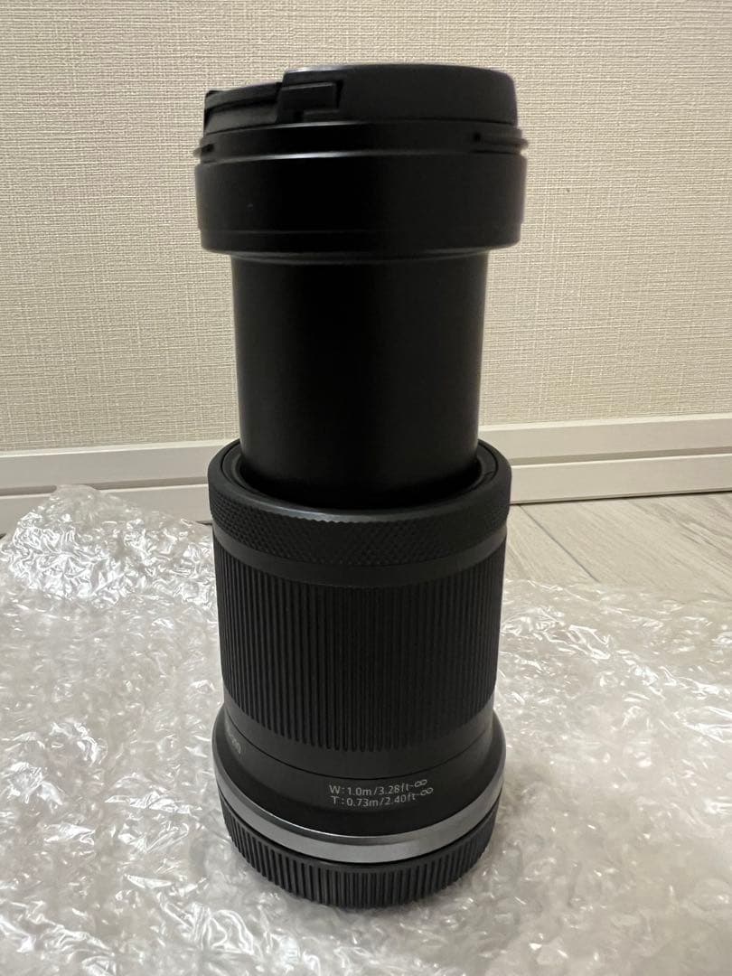 Canon RF 55-210mm ズームレンズ
