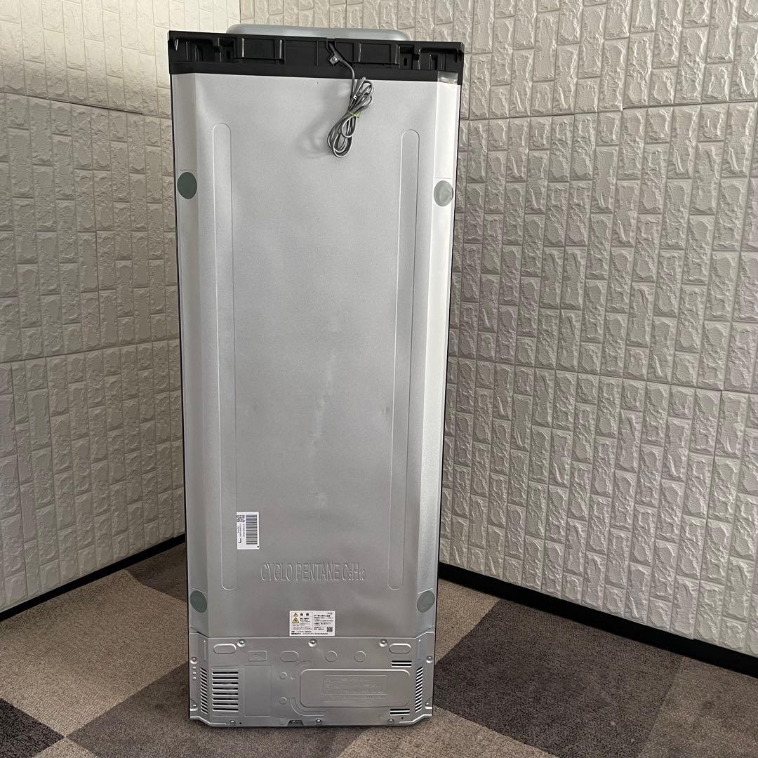 東京23区配送無料✨シャープ　冷蔵庫　SJ-MF43M-H 2023年製　美品